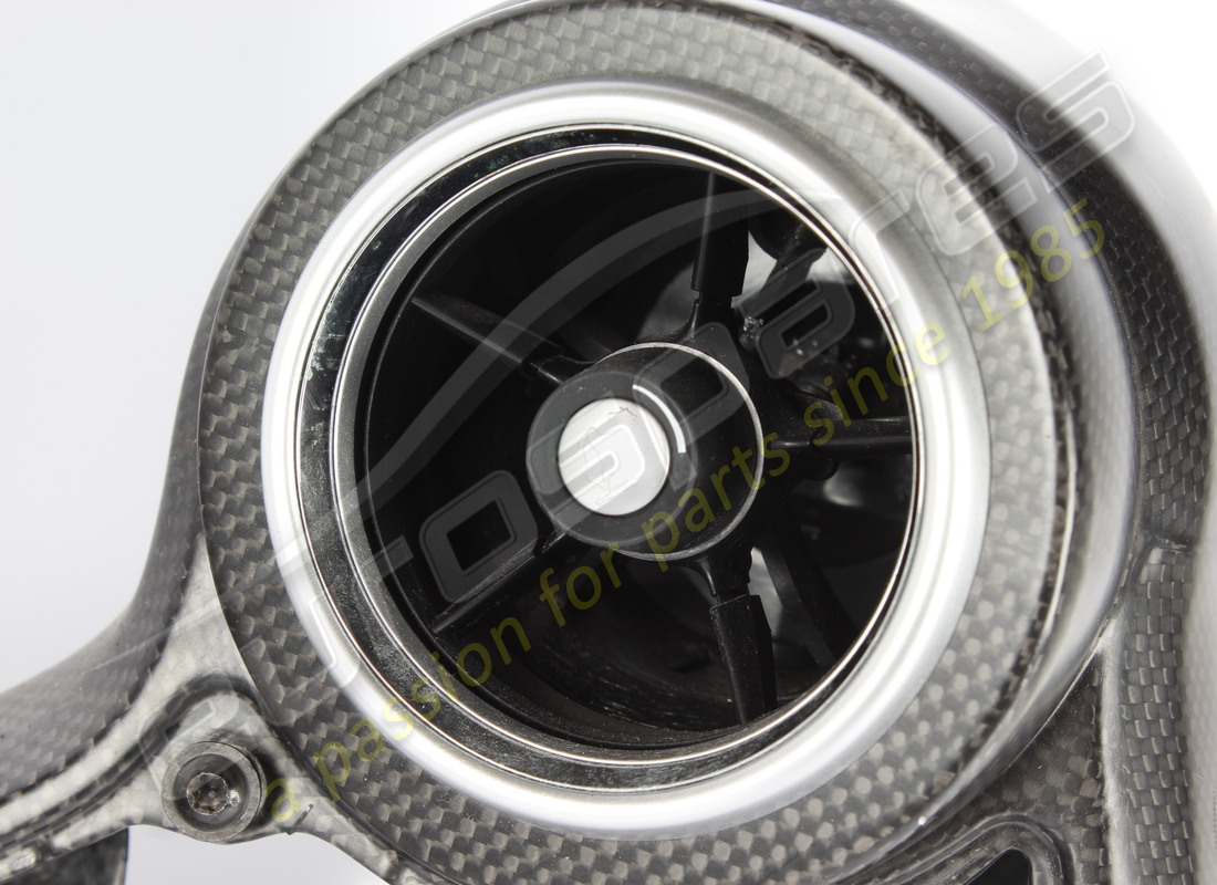 gebraucht ferrari komplette mittlere armaturenbrettstruktur. teilenummer 88784000 (4)