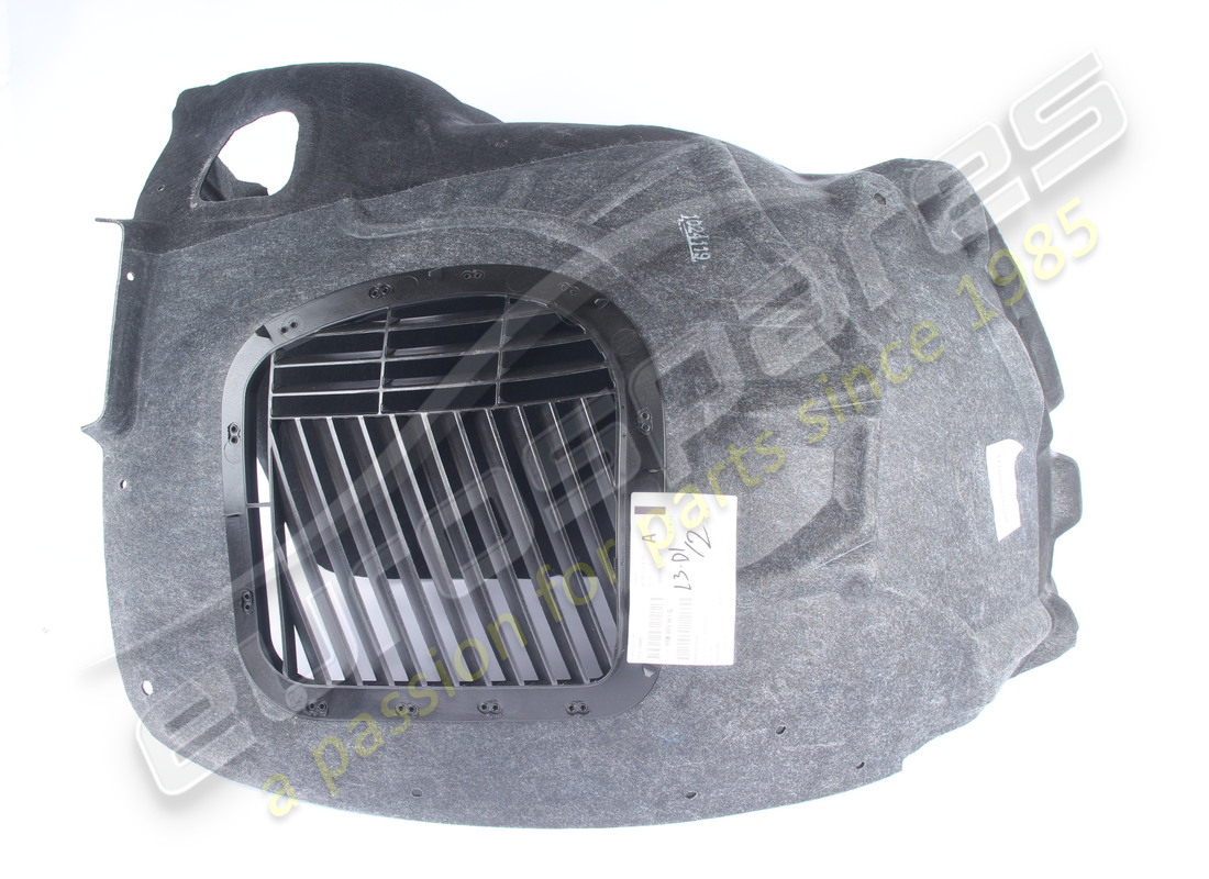 neu porsche radhausschutz. teilenummer 95b809961g (1)