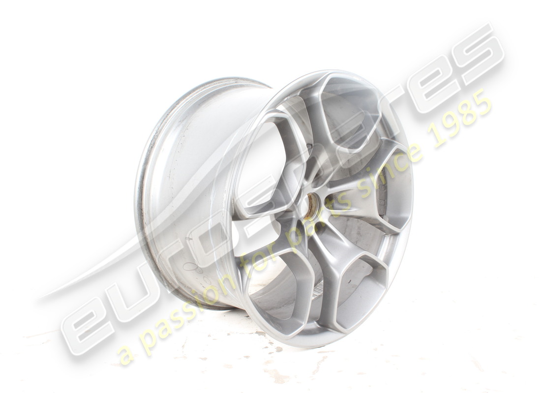 gebrauchtes lamborghini hinterrad. teilenummer 4t0601017a (2)