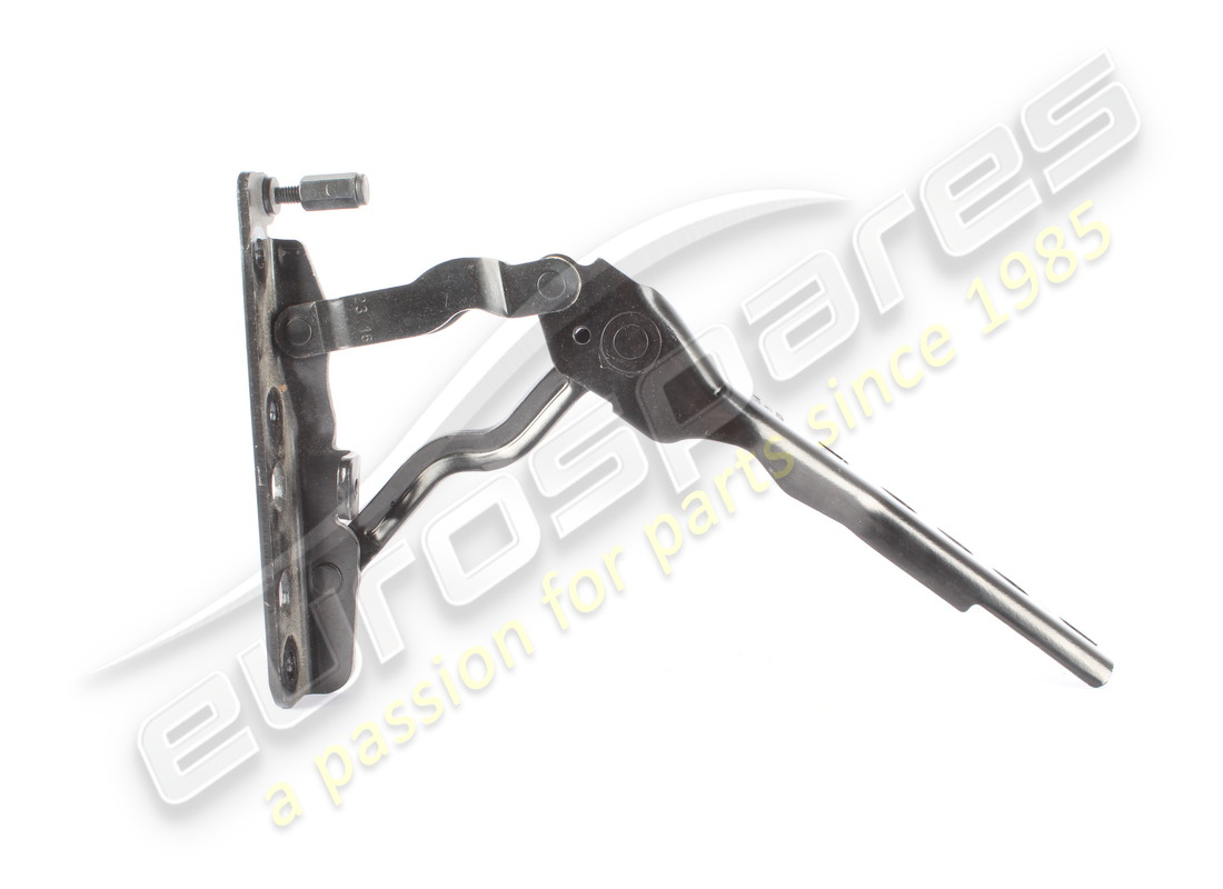 gebraucht lamborghini scharnier cofano post. teilenummer 475827301a (2)
