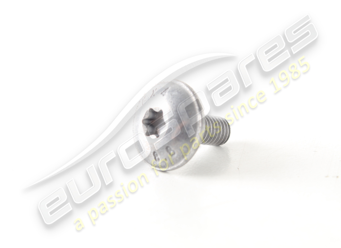 NEUE Porsche OVALE SECHSKANT-INNENSECHSKANTSCHRAUBE. TEILENUMMER N91042301 (1)