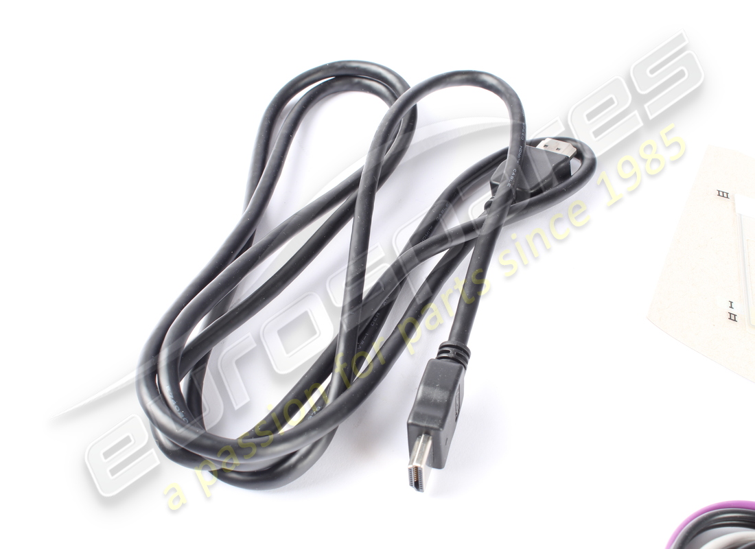 neues ferrari kit rückfahrkamera f430. teilenummer 70003201 (6)