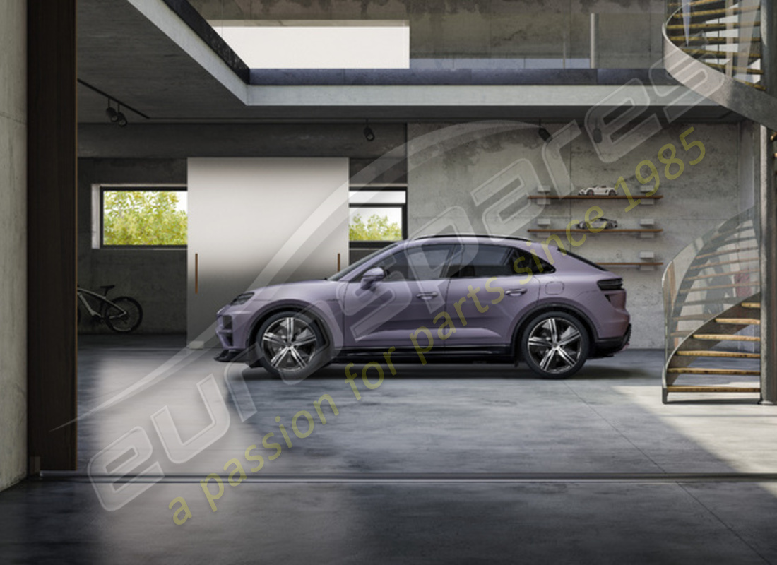 neu porsche 22 zoll exklusives design sommerradsatz - mit aeroblades carbon. teilenummer 95c044660q (2)