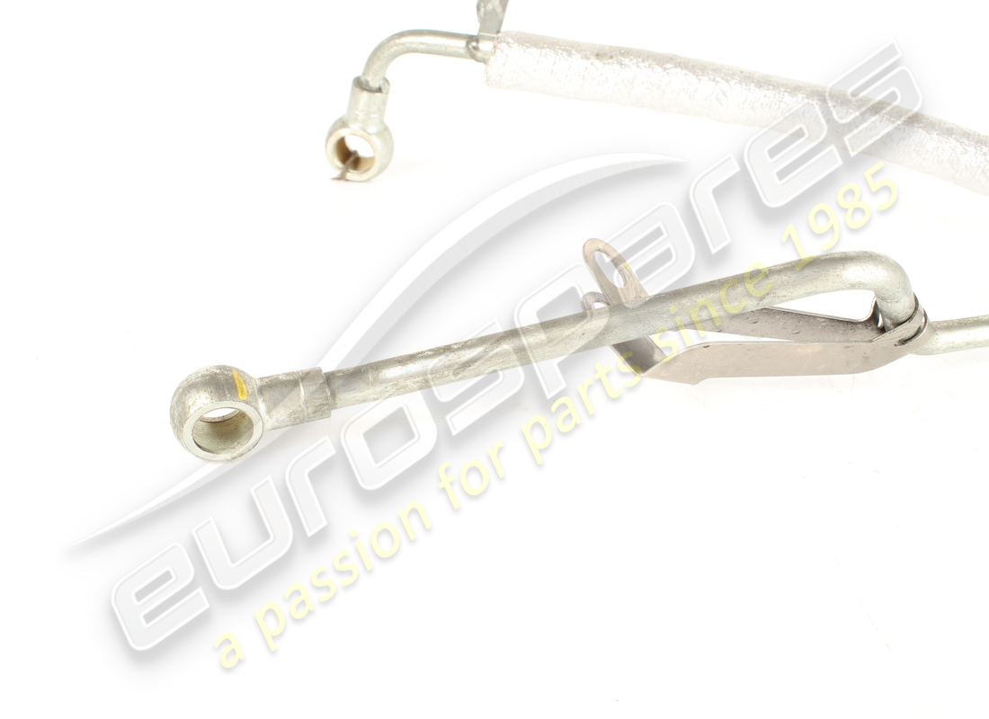 VERWENDET FERRARI WASSER-RÜCKLAUFLEITUNG VON LINKS TU. TEILENUMMER 297747 (2) verwendet ferrari wasser-rücklaufleitung von links tu. teilenummer 297747 (2)