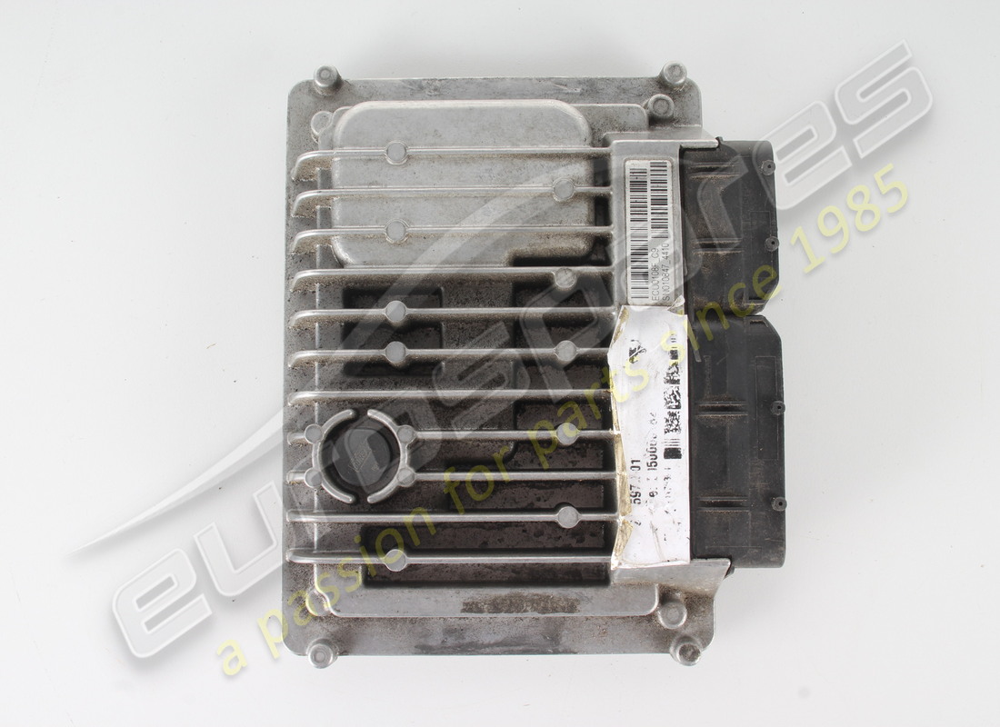 VERWENDET Ferrari STEUEREINHEIT . TEILENUMMER 258974 (1)