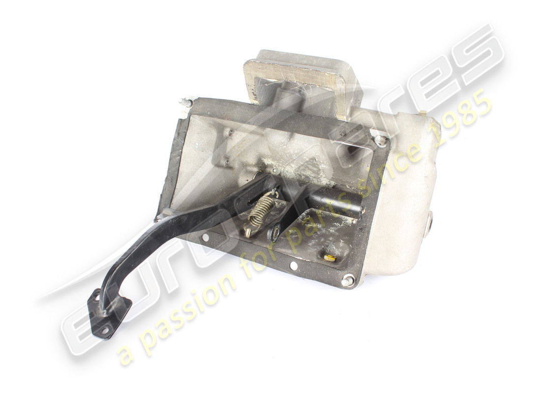 GEBRAUCHT Ferrari LHD F1 PEDALKASTEN KOMPLETT . TEILENUMMER 170622A (1)