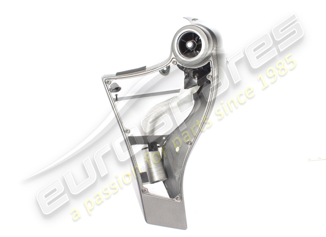 GEBRAUCHT Ferrari KOMPLETTE MITTELARMATURENTAFELSTRUKTUR. TEILENUMMER 88784000 (1)