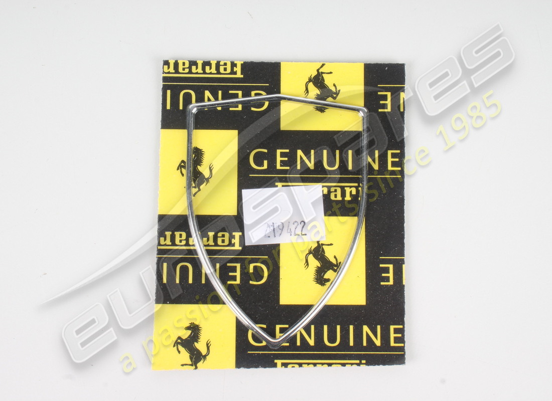 neuer ferrari stretch-abdeckung. teilenummer 219422 (1)