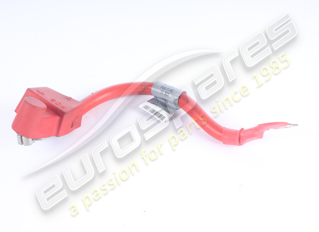 GEBRAUCHTE Aston Martin KABELBAUM BATT BDS . TEILENUMMER 4G4314300AD (1)