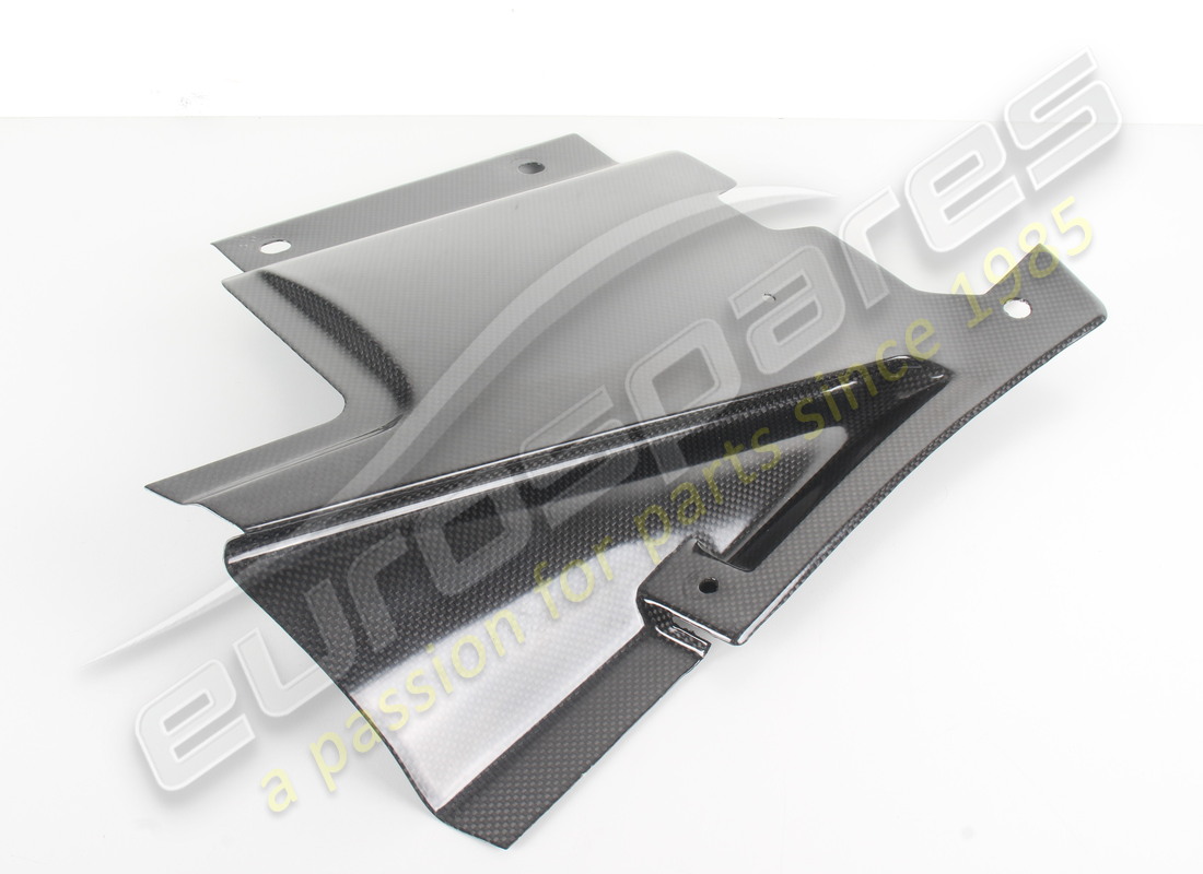 neu ferrari rechts hintere wand - carbonscheibe. teilenummer 68615000 (1)