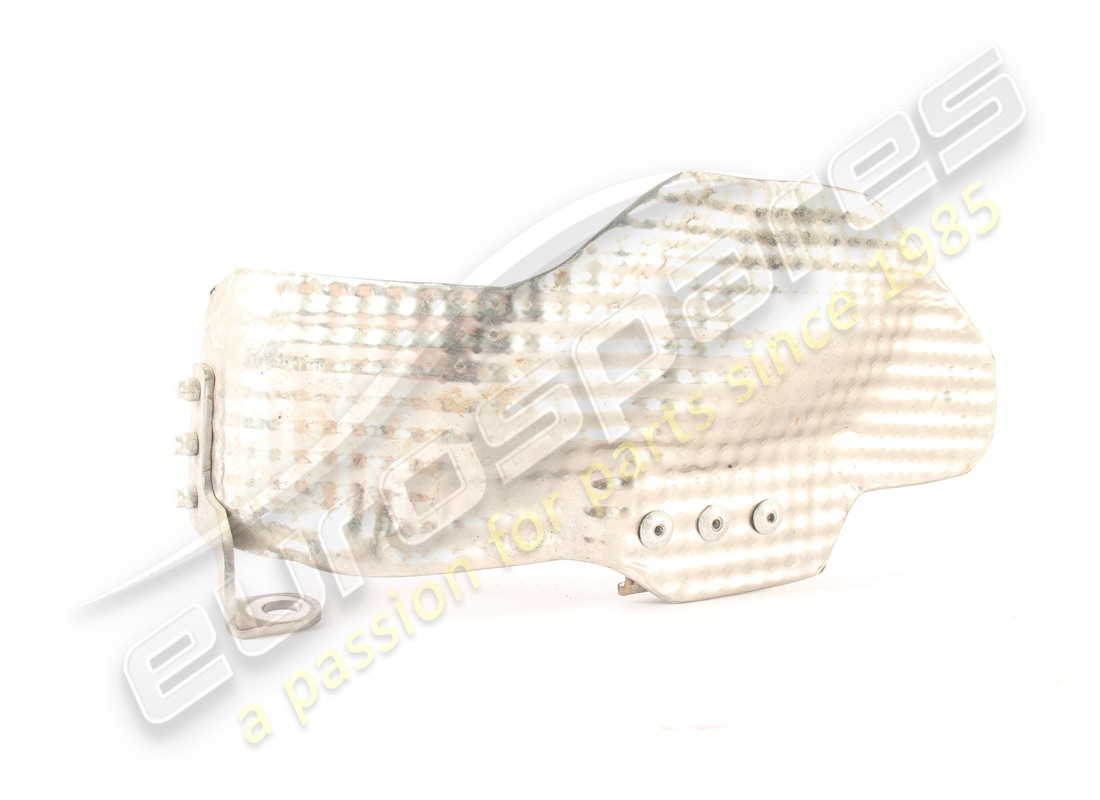 VERWENDET Ferrari KOMPRESSOR-HITZESCHILD. TEILENUMMER 298606 (1)