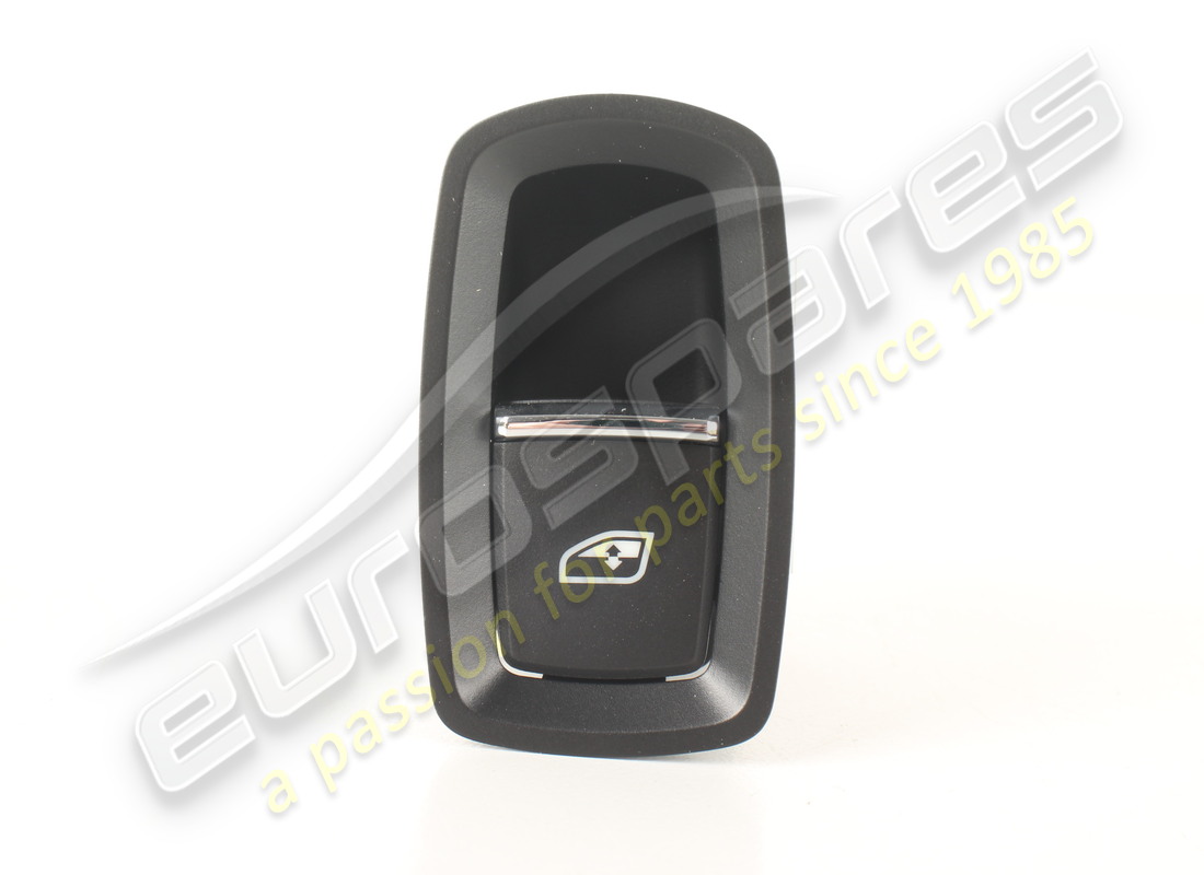 neu porsche fensterheberschalter für elektrische heber, mattschwarz. teilenummer 958959855dml (2)