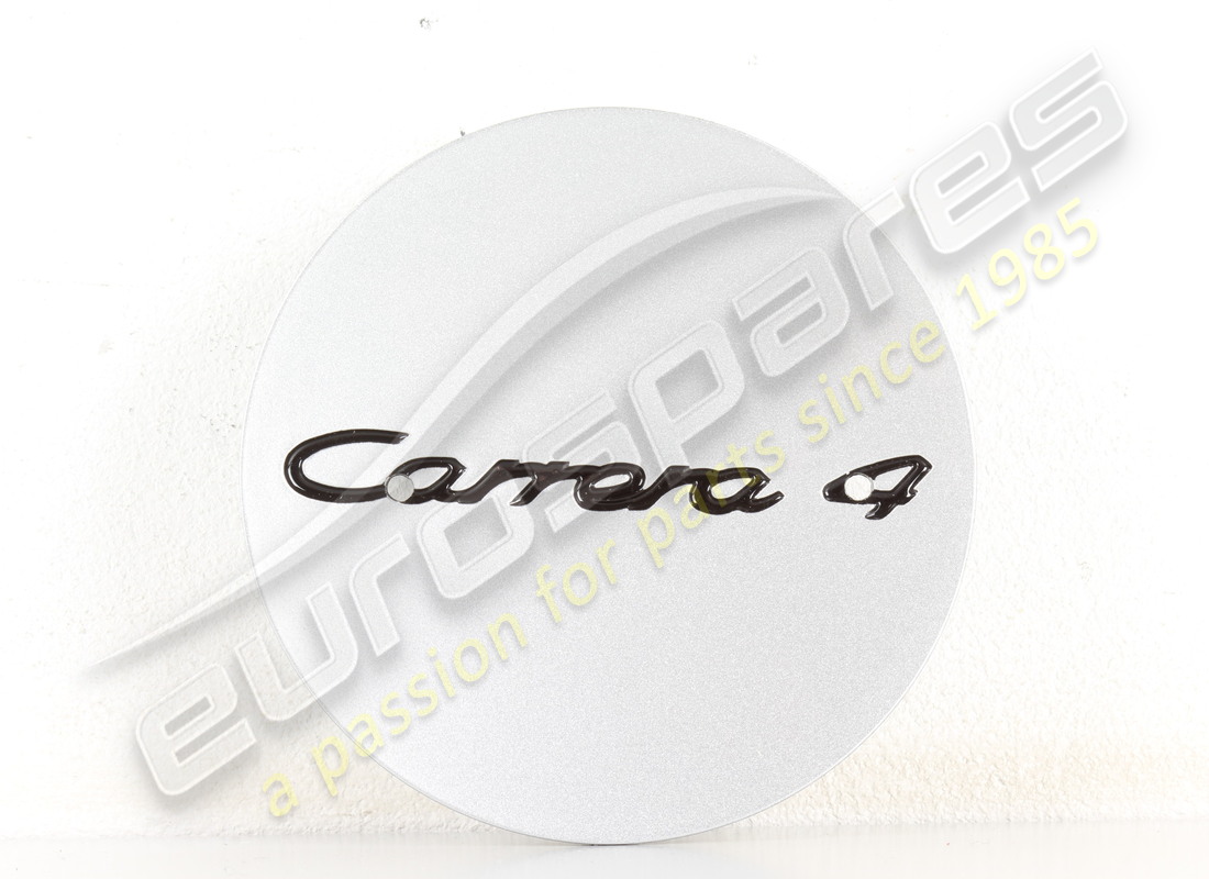 neue porsche radkleidungskappen carrera 4 silber. teilenummer 996361303109a1 (1)