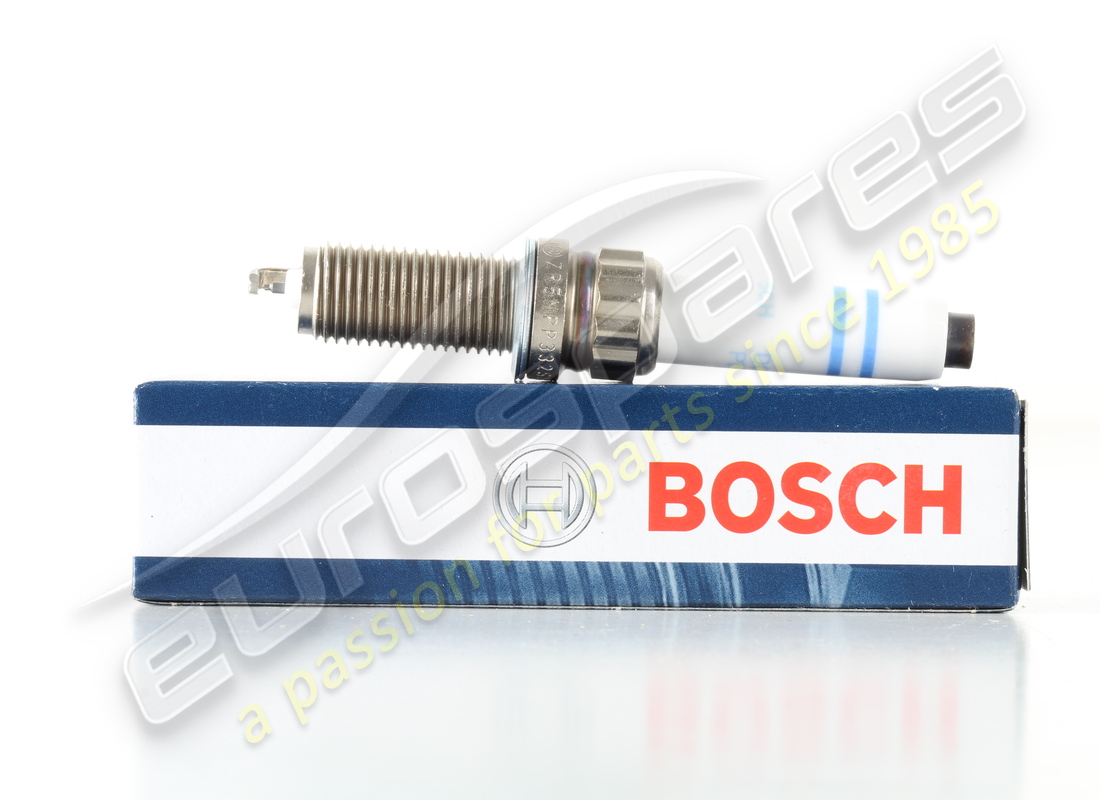 neue bosch zündkerze. teilenummer 0pb905612 (1)