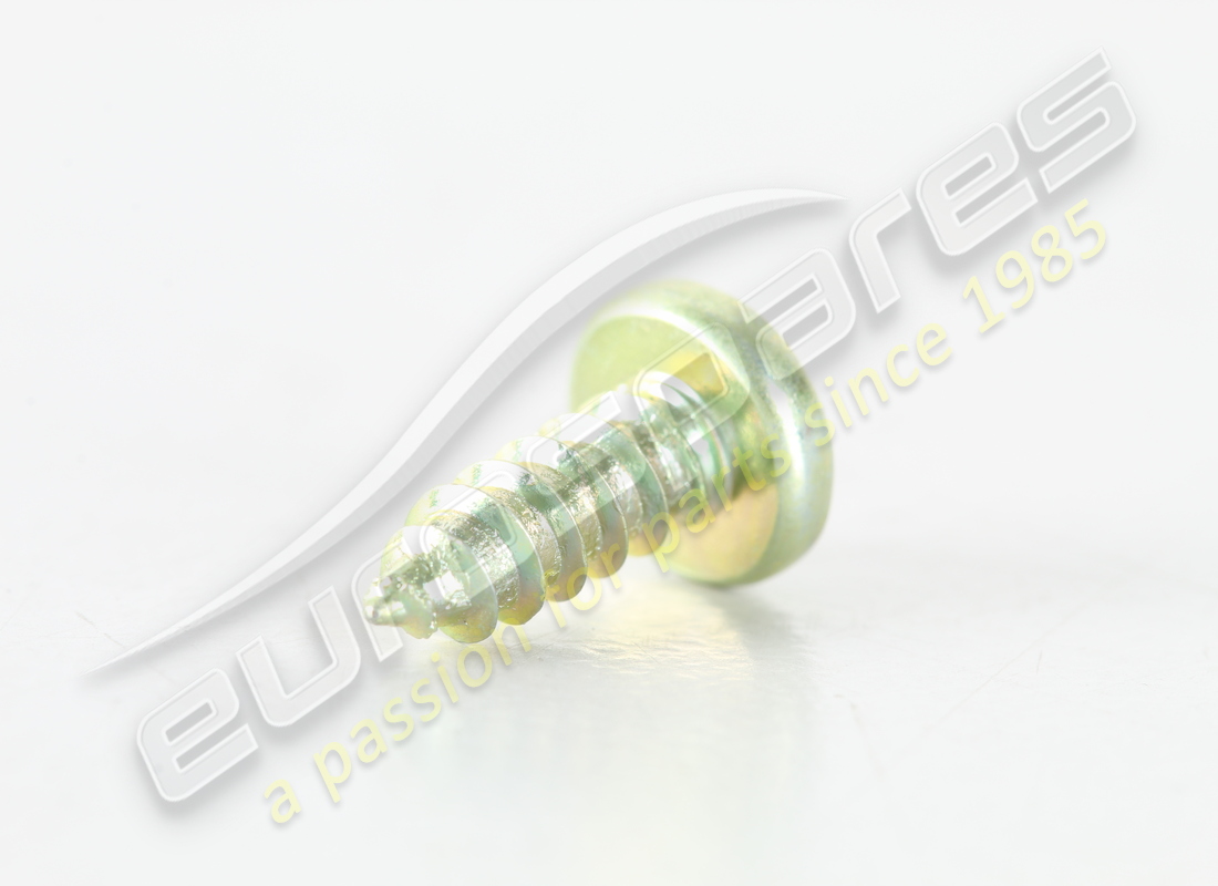 neue porsche ovalkopfschraube für den teller. teilenummer pcg013957 (2)