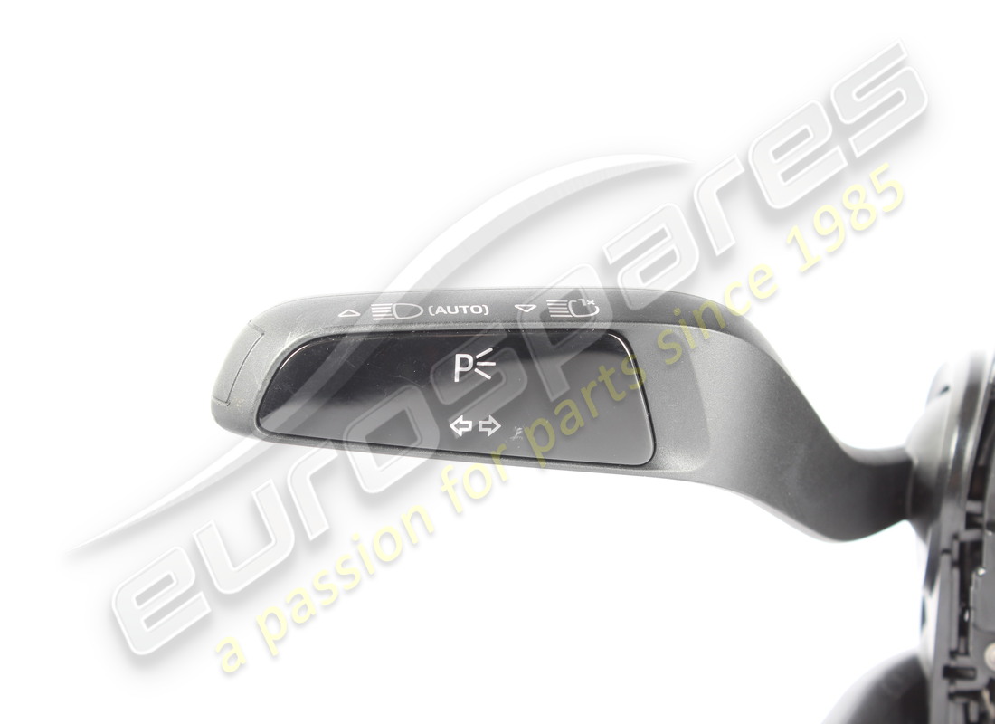 gebraucht porsche lenkstockschalter hochglanz schwarz /. teilenummer 9gt953502ahuo (4)