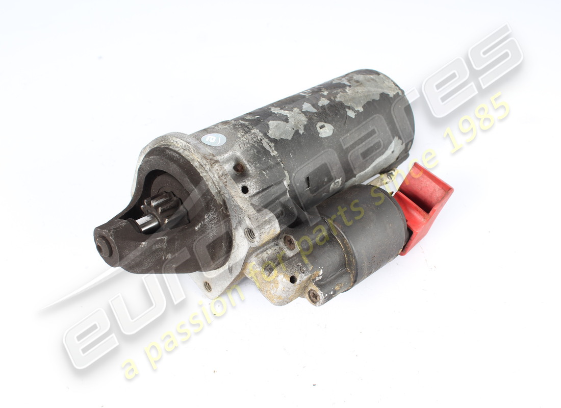 gebrauchter ferrari anlasser bosch. teilenummer 120967 (2)