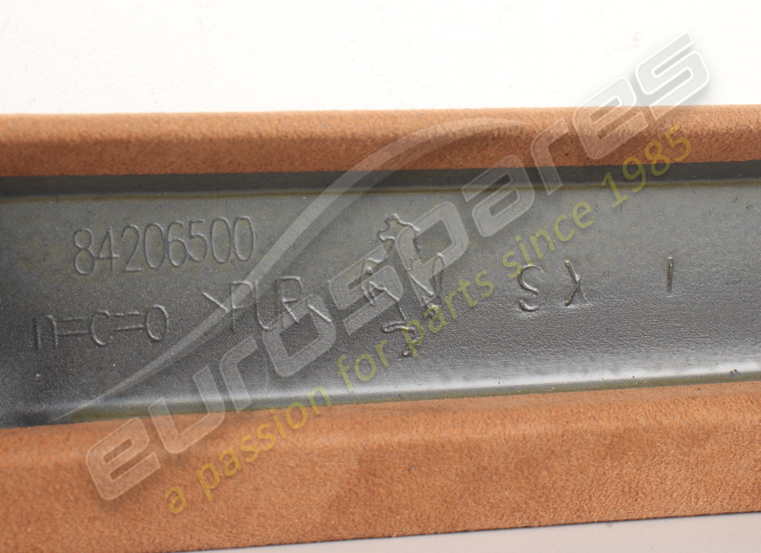 neu ferrari linke seitliche heckklappenverkleidung. teilenummer 85505329 (7)