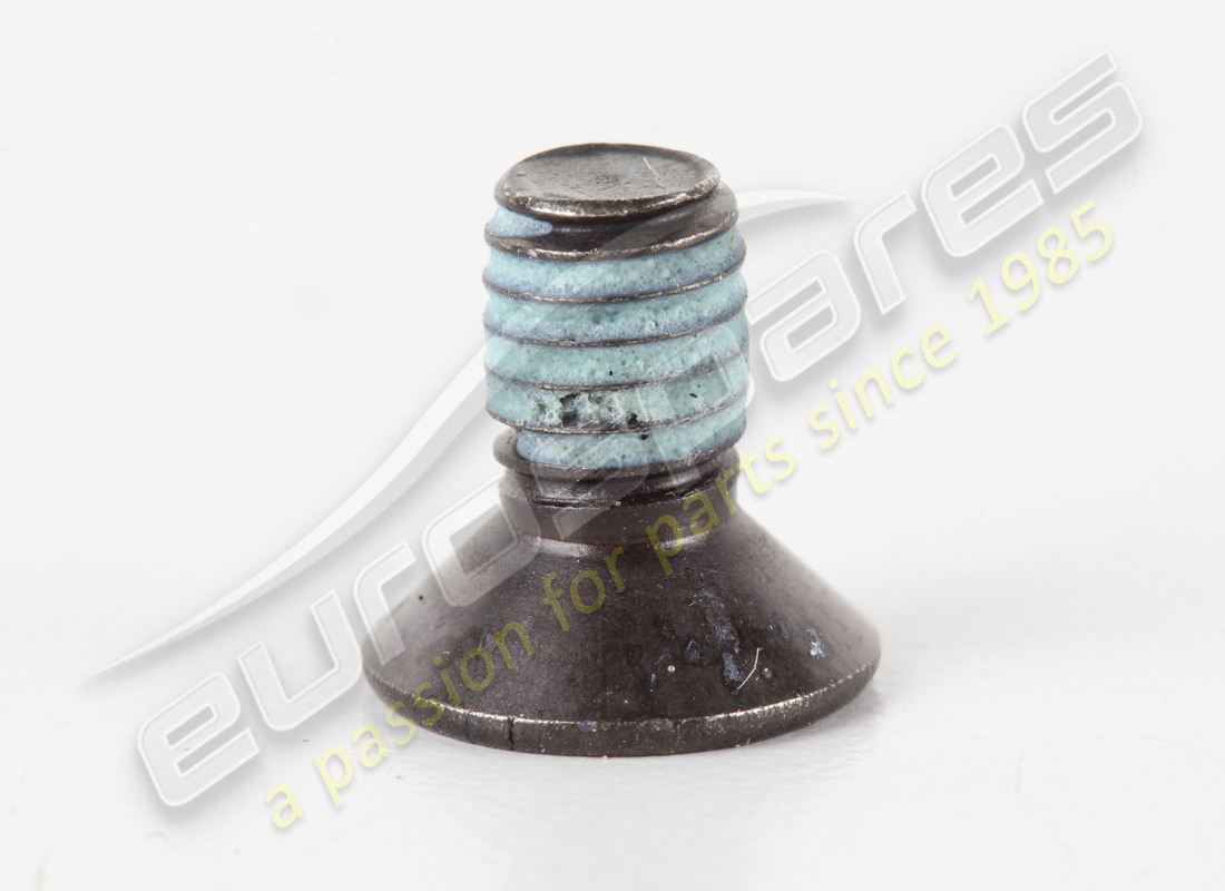 neu porsche senkschraube. teilenummer 99907350902 (1)
