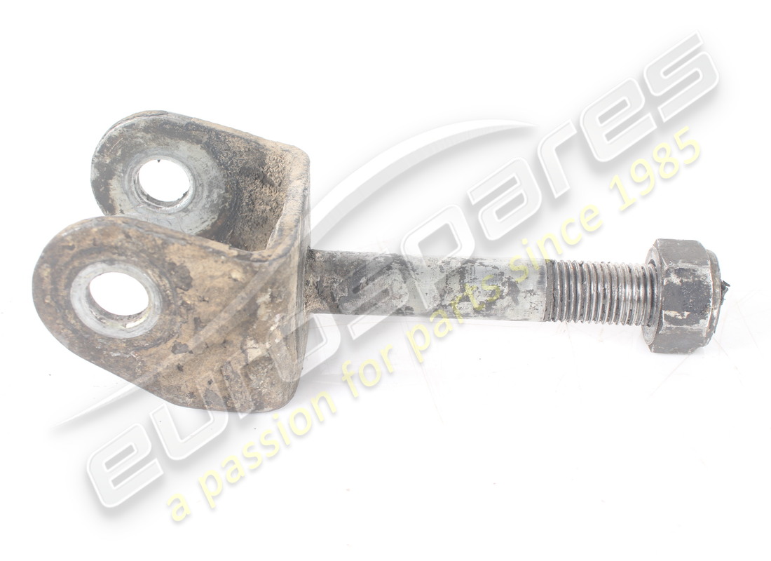 GEBRAUCHTE FERRARI HINTERE UNTERE FEDERGABEL. TEILENUMMER 127638 (2) gebrauchte ferrari hintere untere federgabel. teilenummer 127638 (2)