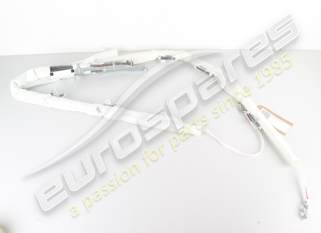 GEBRAUCHTES Maserati LINKES SEITEN-VORHANG-AIRBAG-MODUL. TEILENUMMER 670293490 (1)
