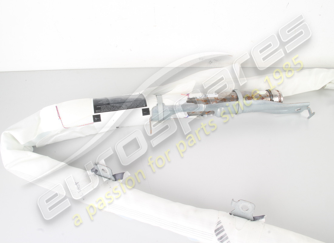 gebrauchtes maserati linkes seiten-vorhang-airbag-modul. teilenummer 670293490 (4)