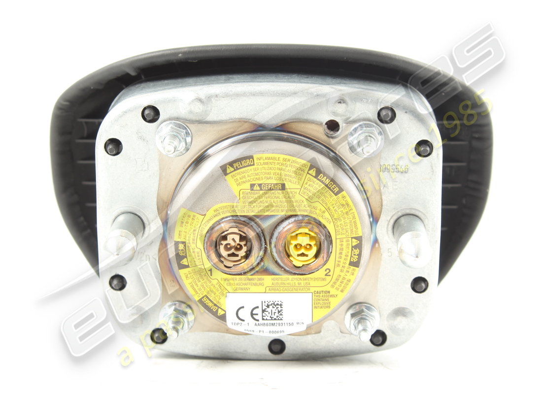 neuer (anderer) ferrari airbag-fahrer. teilenummer 73453476 (2)