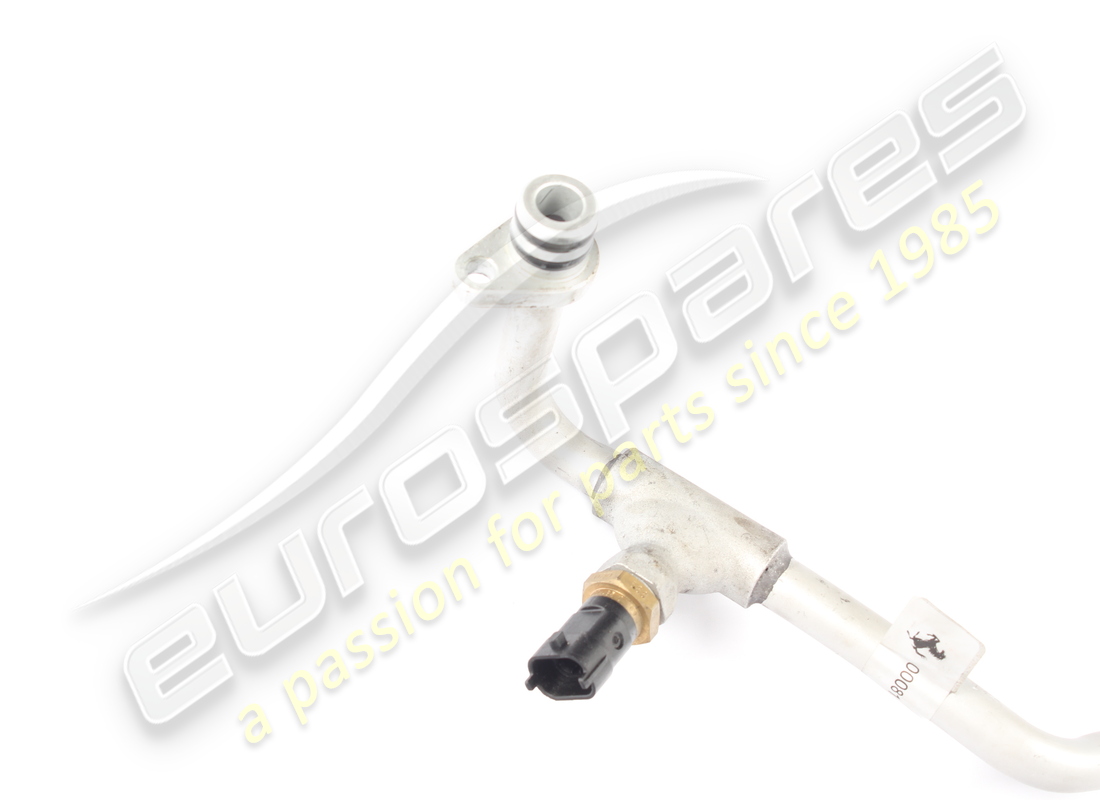 gebraucht ferrari tubo ingresso e carico pompa. teilenummer 813354 (3)