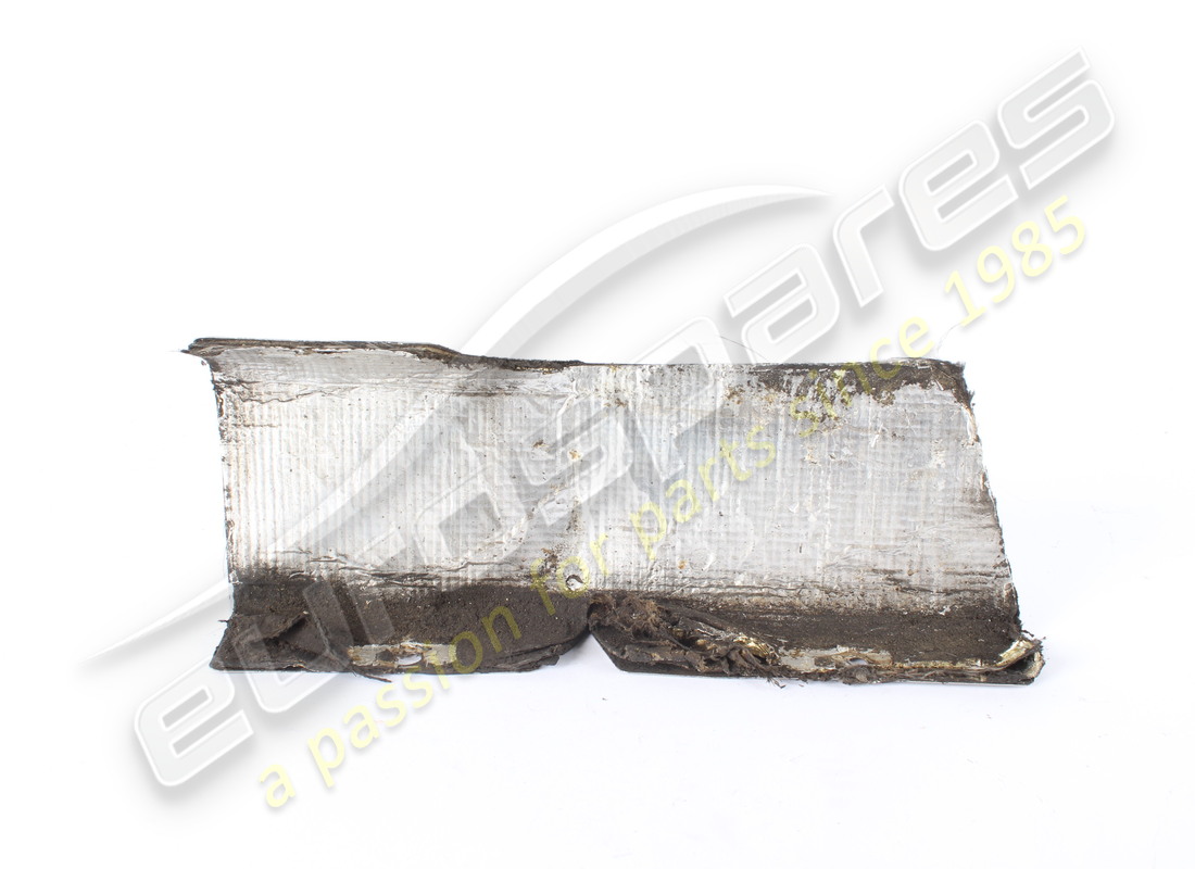verwendet ferrari lh hitzeschutzschild. teilenummer 63939500 (2)