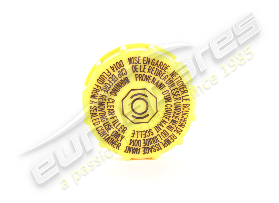 GEBRAUCHT Maserati BEHÄLTERDECKEL M182/M189 . TEILENUMMER 673013790 (1)