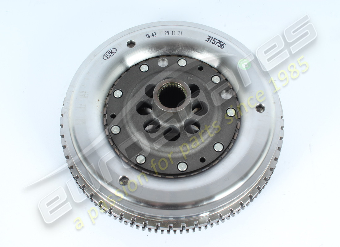 gebrauchtes ferrari motorschwungrad. teilenummer 315756 (2)