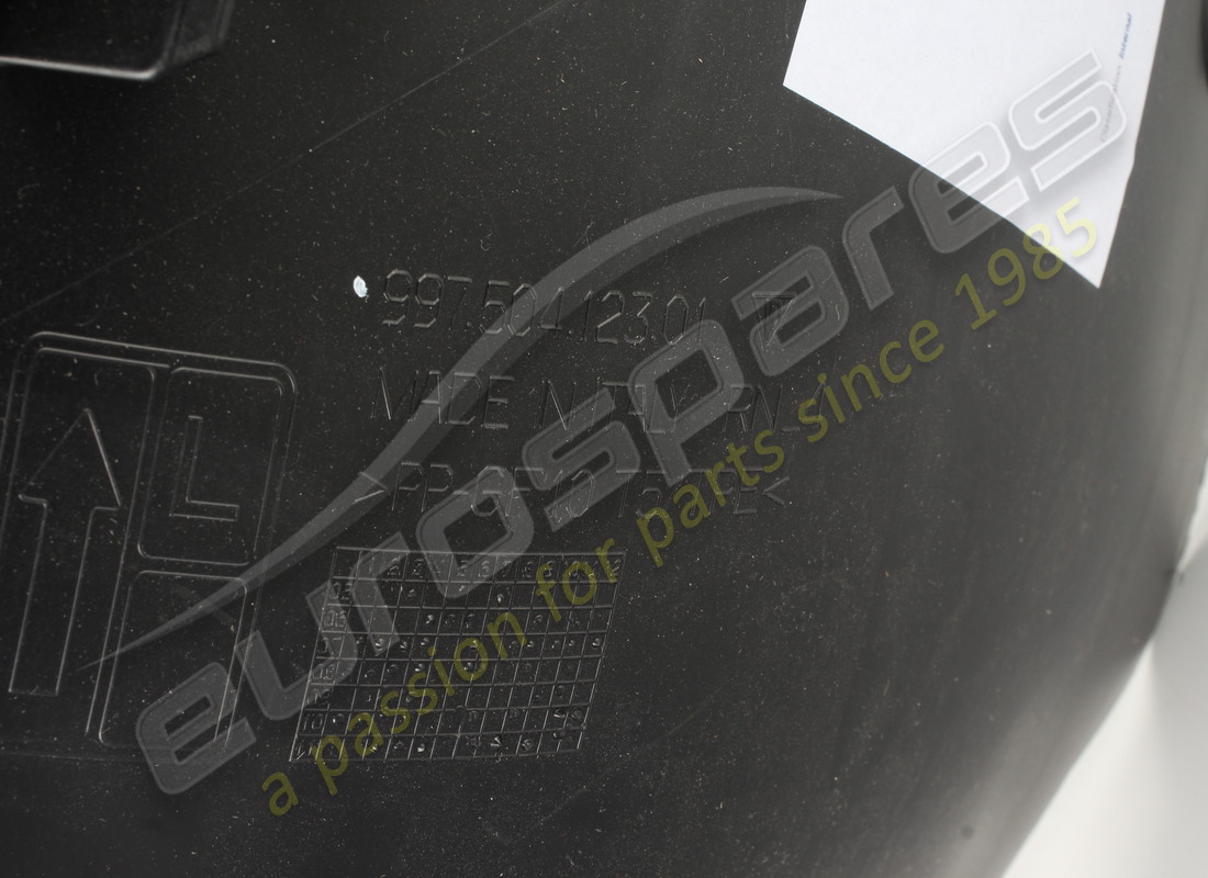 neuer porsche radkastenschutz. teilenummer 99750412301 (4)
