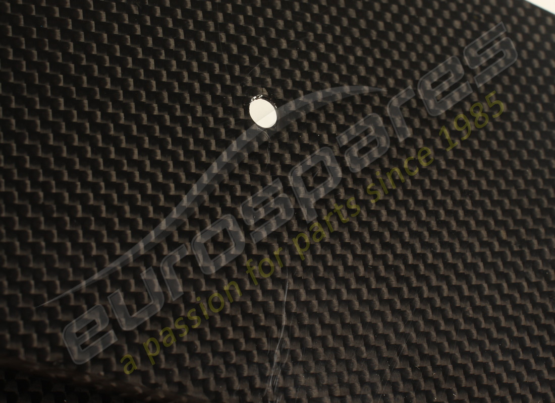 neu ferrari rechts hintere wand - carbonscheibe. teilenummer 68615000 (8)