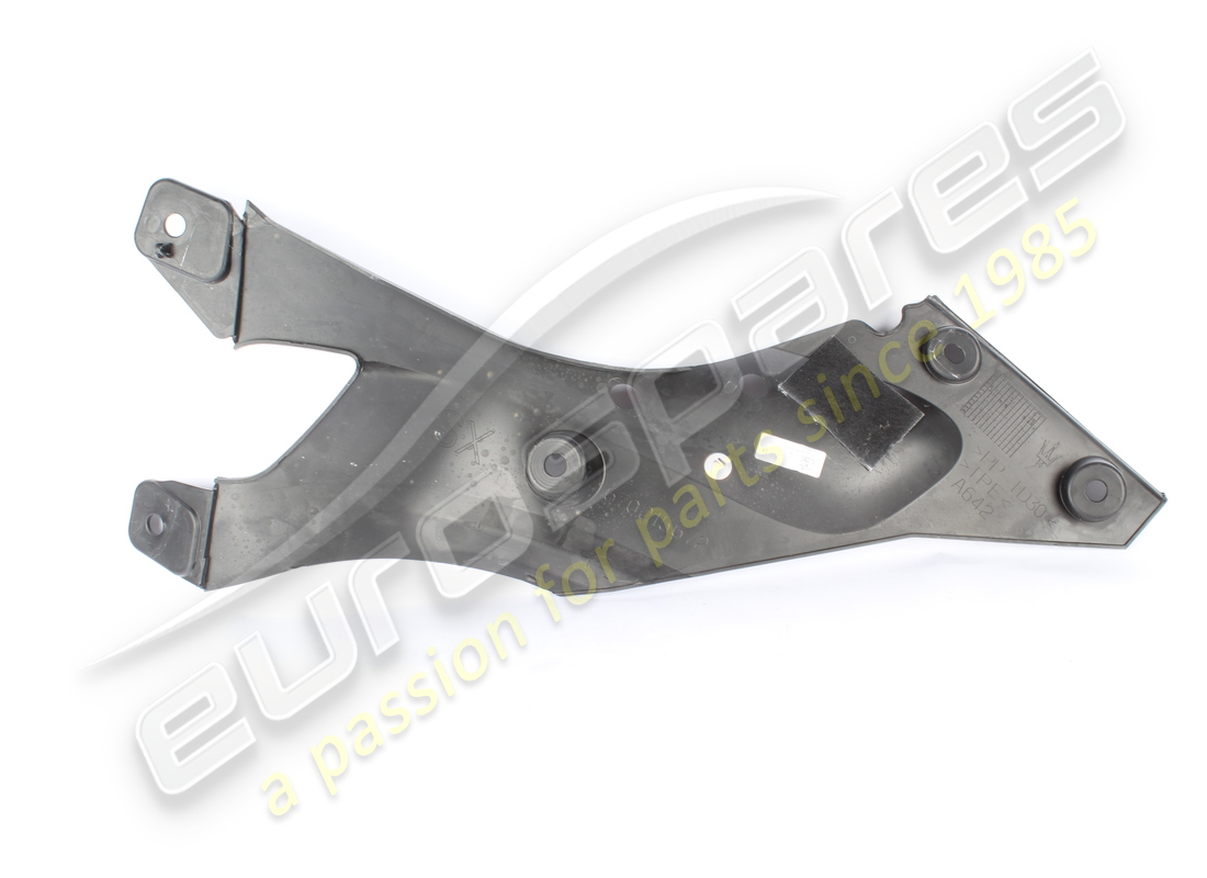 GEBRAUCHTE Maserati MOTORABDECKUNG VORNE LINKS . TEILENUMMER 670215672 (1)