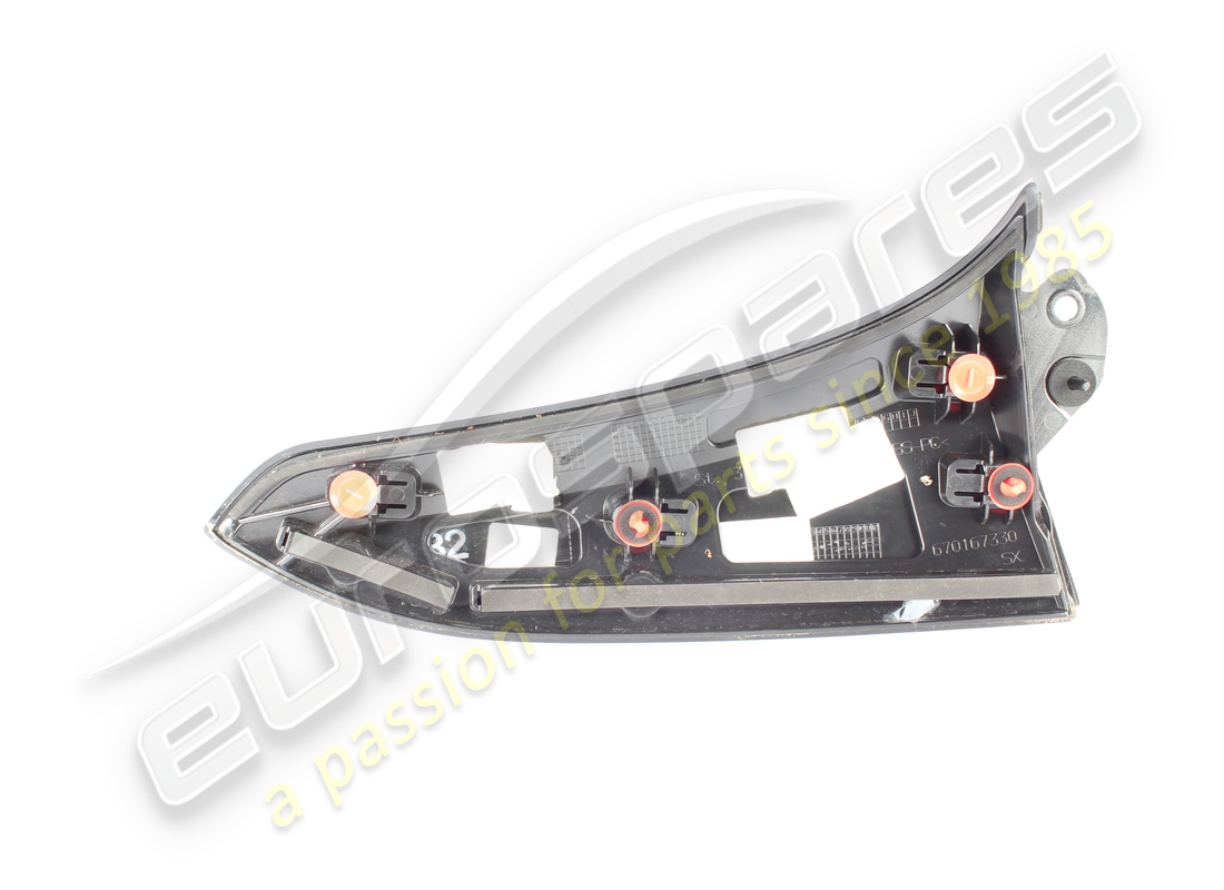 gebrauchte maserati linke abdeckung. teilenummer 670197053 (2)