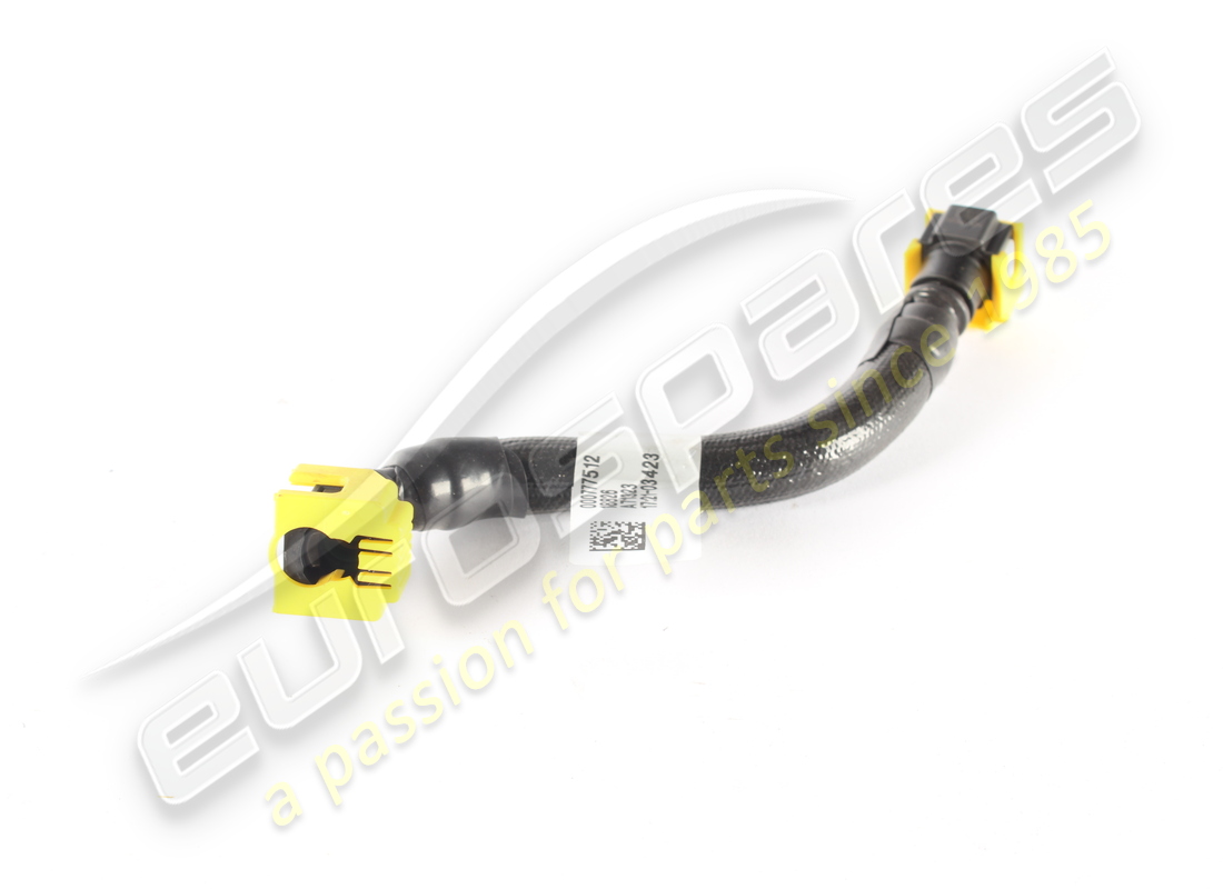 GEBRAUCHT Ferrari ROHR VON SEZ SX A SEP VAPORI . TEILENUMMER 777512 (1)