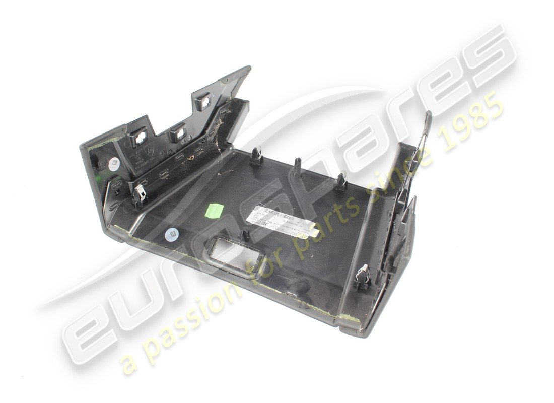 gebrauchte lamborghini mittelkonsole. teilenummer 4ml863240a (2)