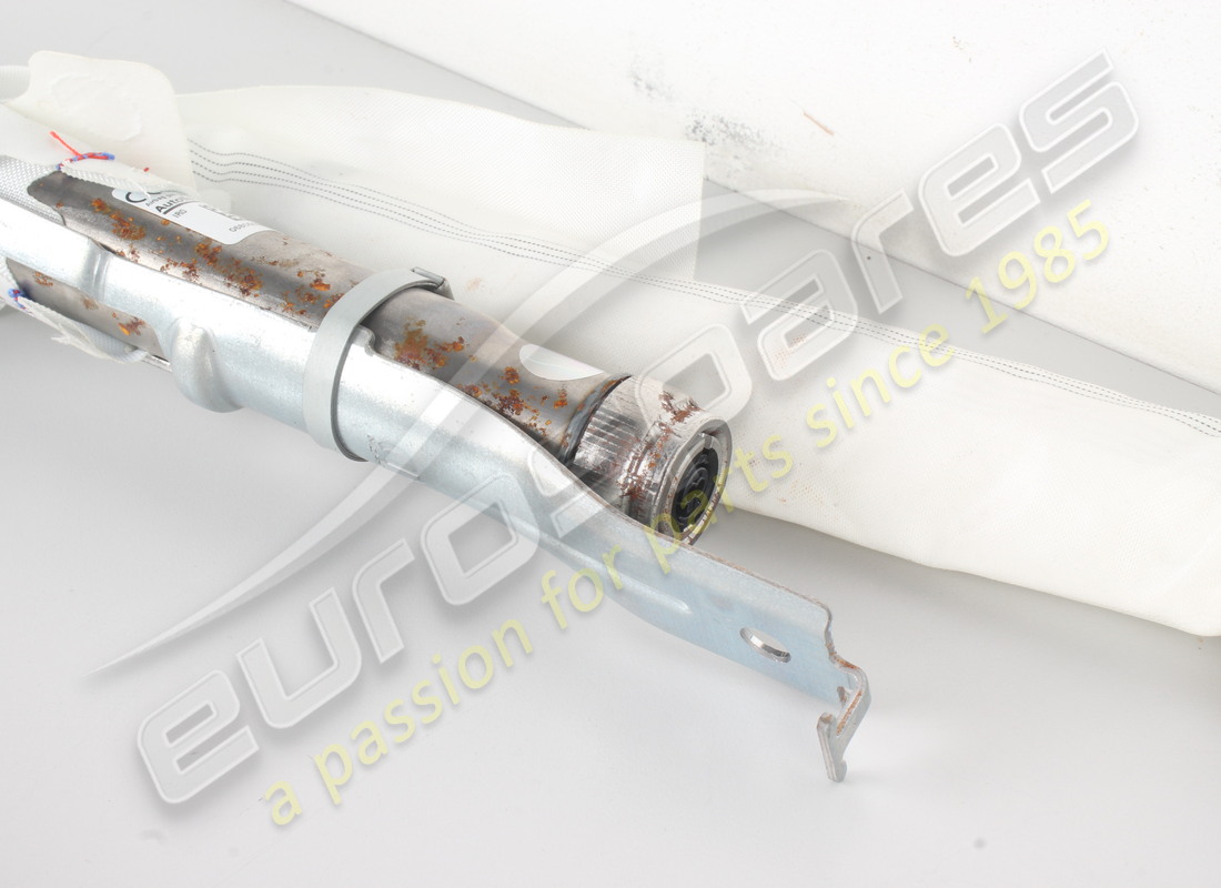 gebrauchtes maserati linkes seiten-vorhang-airbag-modul. teilenummer 670293490 (2)