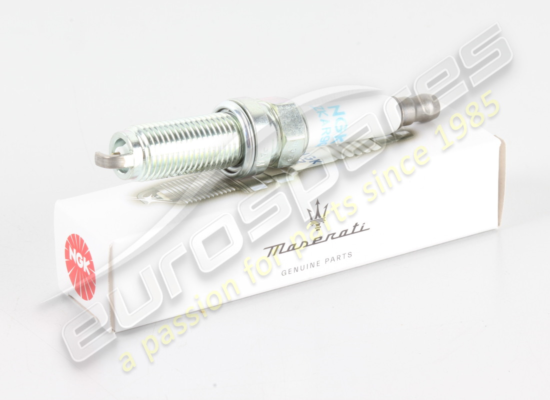 neue maserati zündkerze. teilenummer 670053696 (1)