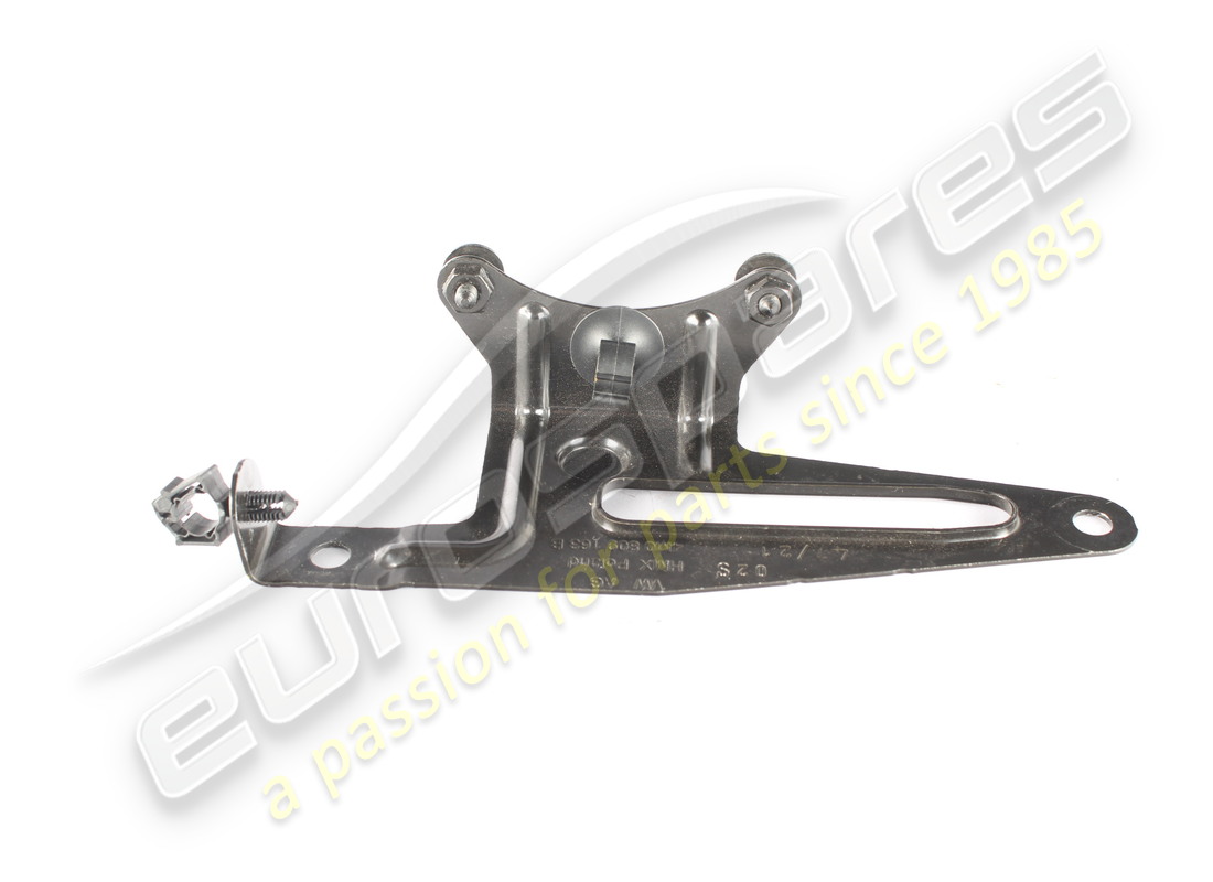 gebrauchte lamborghini halterung, vakuum. teilenummer 4m0809163b (2)