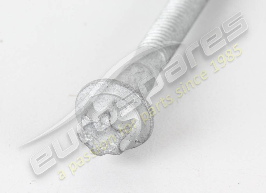neue porsche sechskantkopfschraube. teilenummer paf008134 (3)