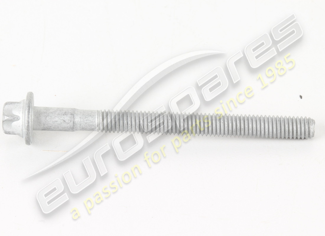 neue porsche sechskantkopfschraube. teilenummer paf008134 (1)