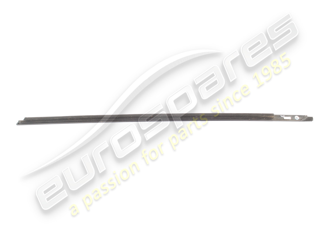 gebraucht porsche türdichtung rally schwarz. teilenummer 992837512c03c (2)