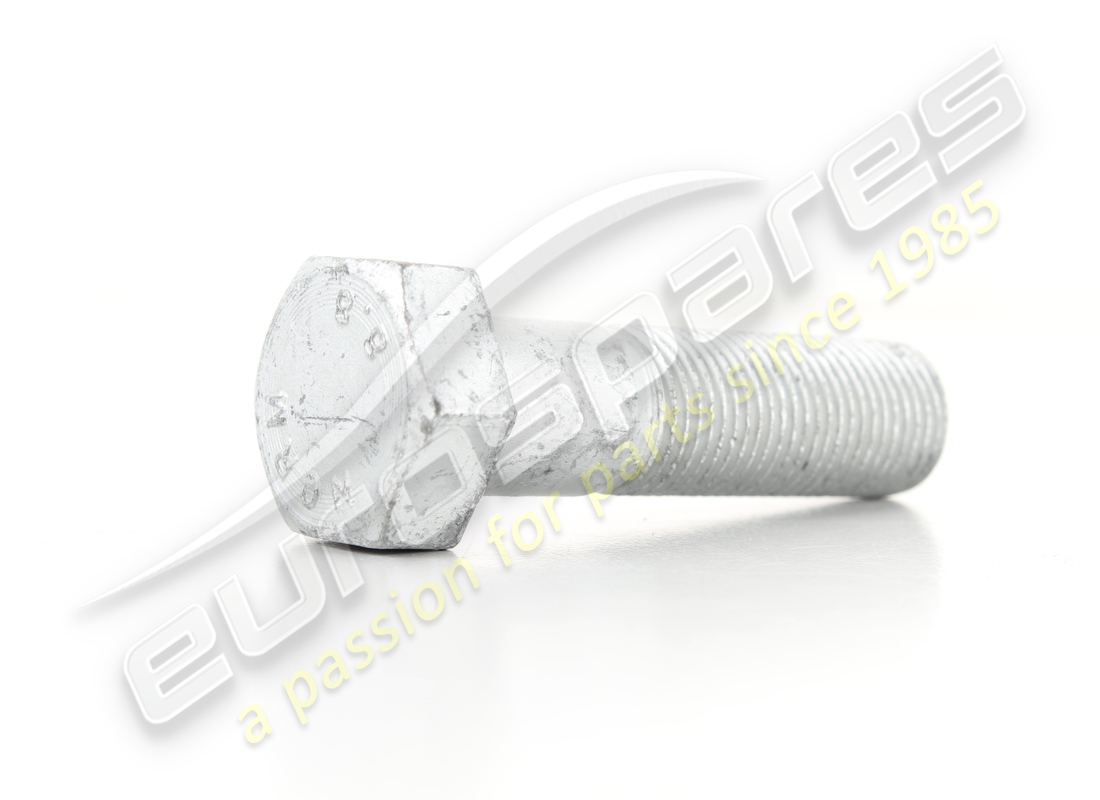 neu porsche sechskantschraube - m 16 x 1,5 x 60. teilenummer 90008208501 (1)