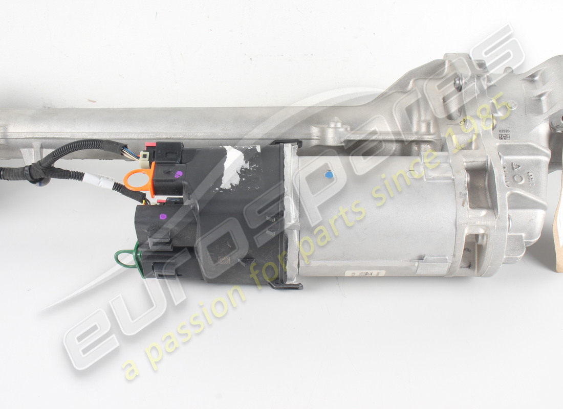 neue maserati lenkung. teilenummer 670303716 (3)