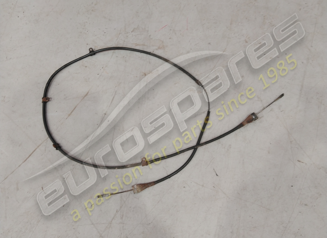 verwendetes ferrari hinteres handbremskabel. teilenummer 164409 (1)