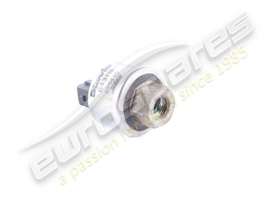 GEBRAUCHTER Ferrari KLIMAANLAGEN-PRESSOSTAT. TEILENUMMER 66374400 (1)