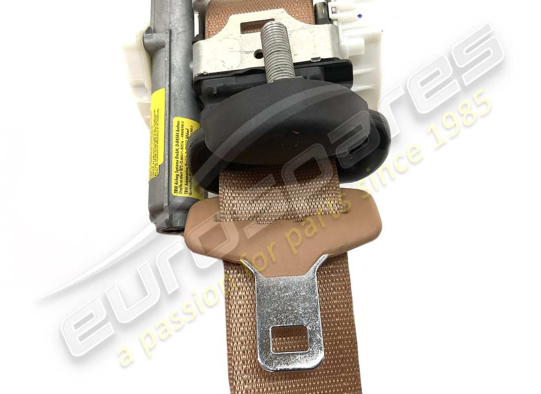 gebraucht ferrari linker frontwicklerabschnitt. teilenummer 850419.. (4)