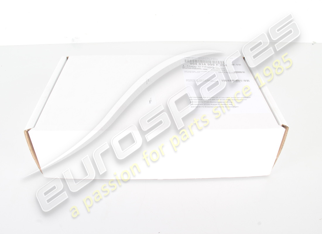 neuer porsche adapter. teilenummer v04014999f204 (2)