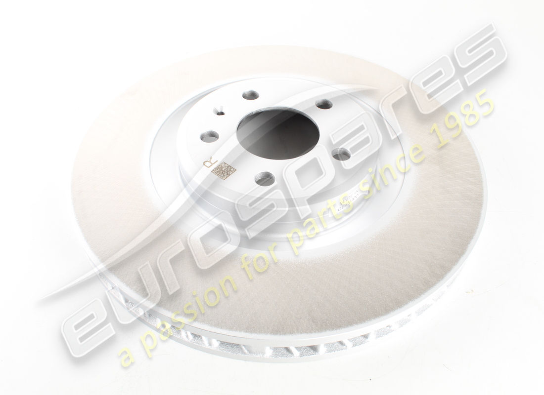 neue porsche bremsscheibe. teilenummer 95b615302ab (2)